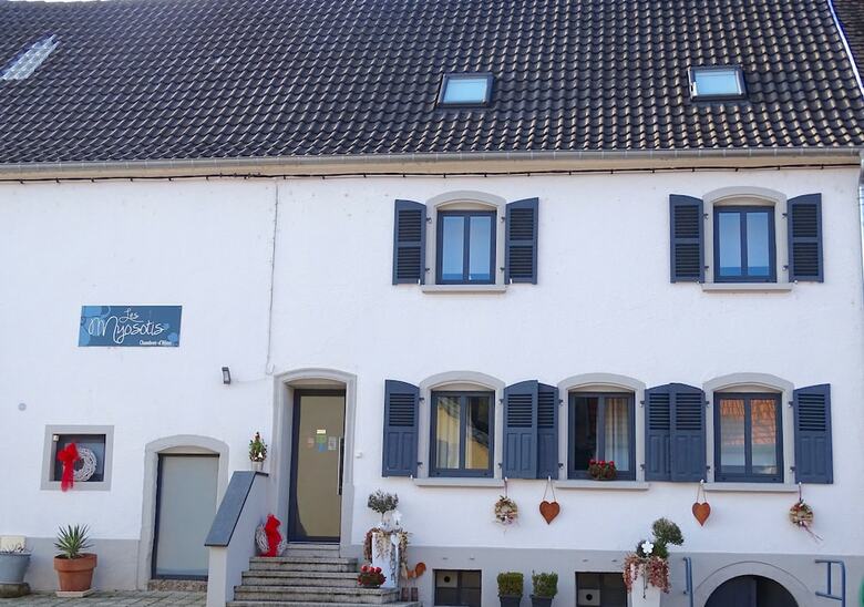 Bed & Breakfast Les Myosotis - Chambres D'h�tes