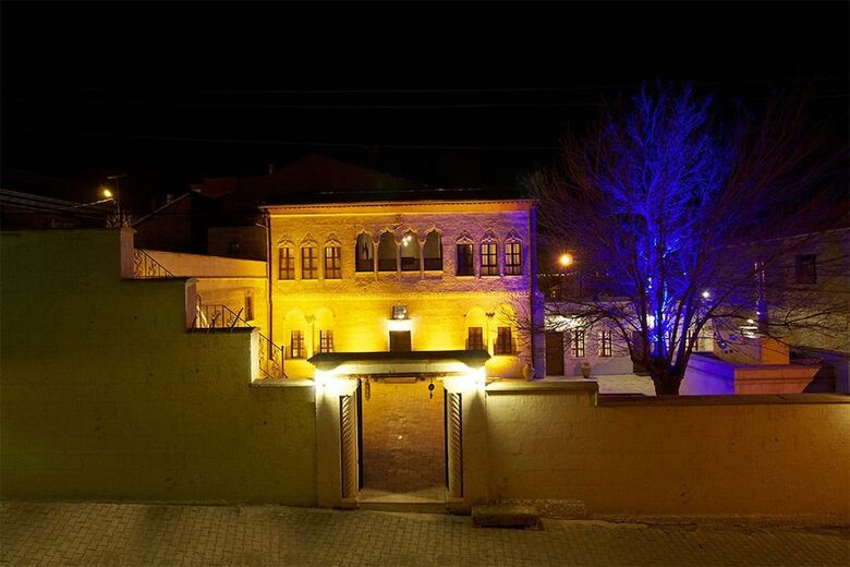Hotel Hikmet's House