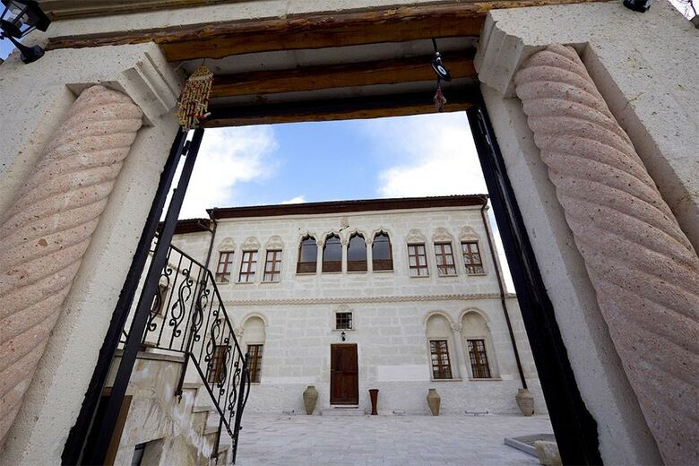 Hotel Hikmet's House