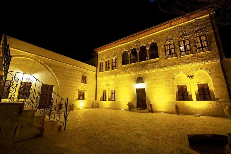Hotel Hikmet's House
