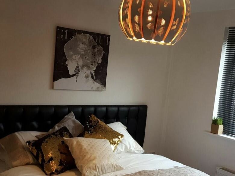 Cardiff Central Apartment