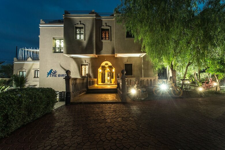 Hotel The Bird Exclusive Guest House & Spa