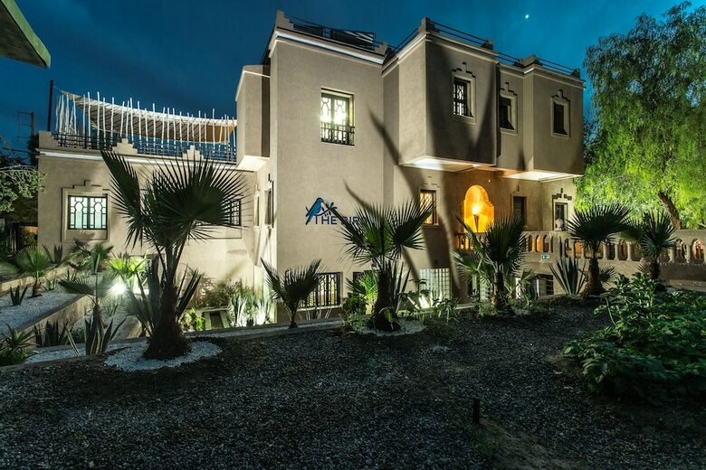 Hotel The Bird Exclusive Guest House & Spa