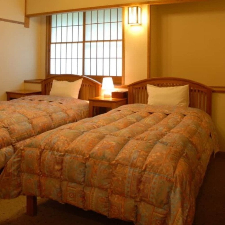 Kurokawa Onsen Yamabiko Ryokan