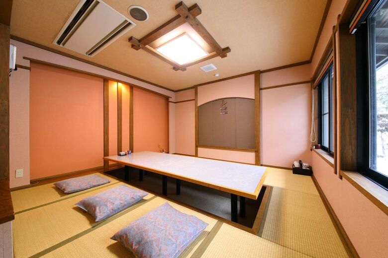 Kurokawa Onsen Yamabiko Ryokan