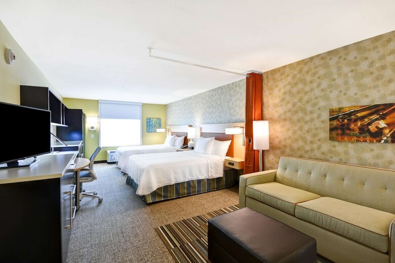 Hotel Home2 Suites By Hilton Dallas North Park