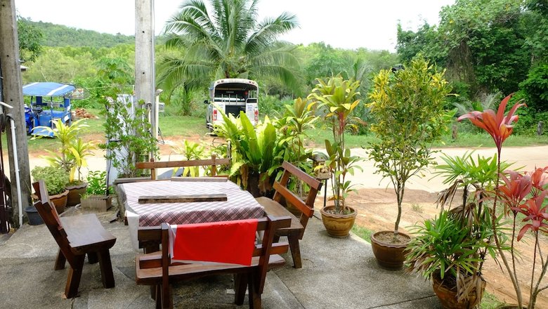 Hotel Nankanok Bungalow