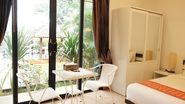 Hotel Nankanok Bungalow