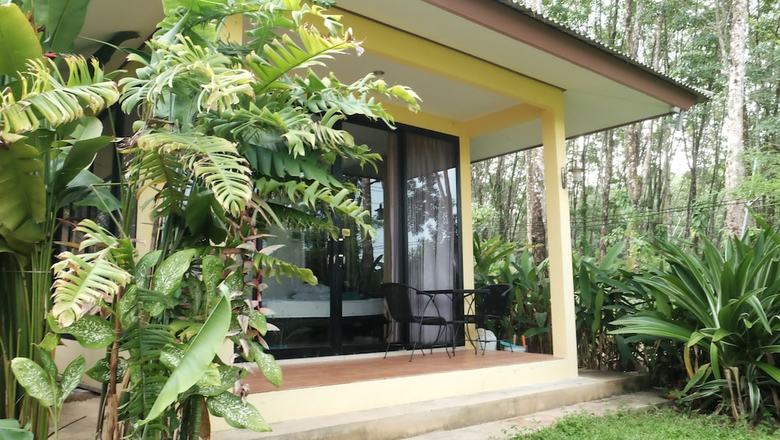 Hotel Nankanok Bungalow