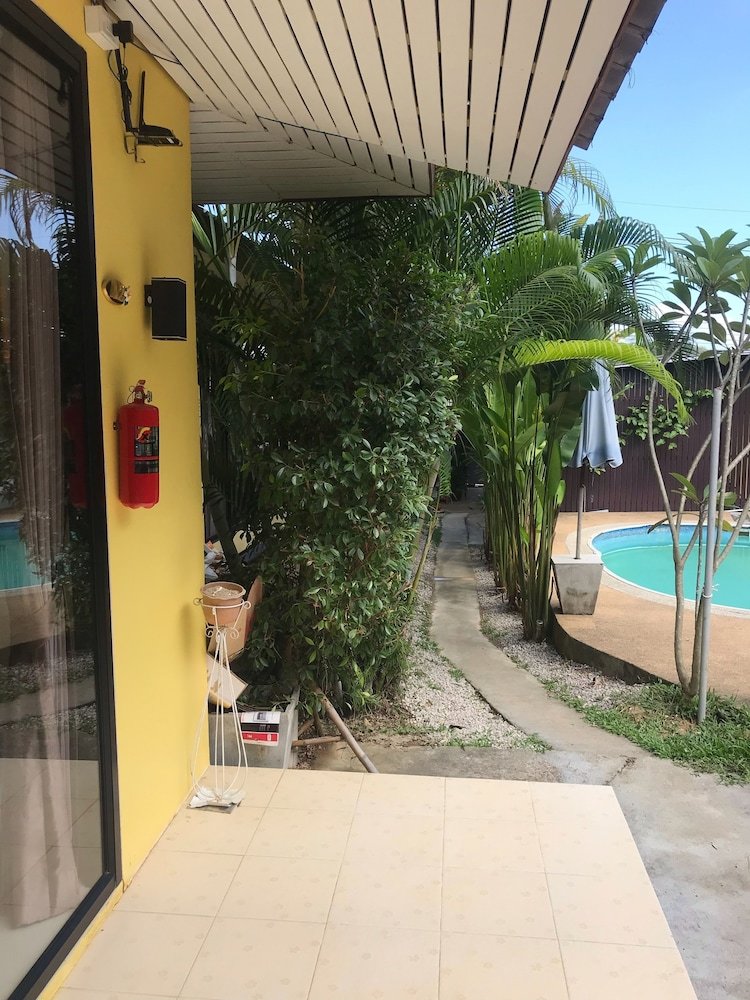 Hotel Nankanok Bungalow