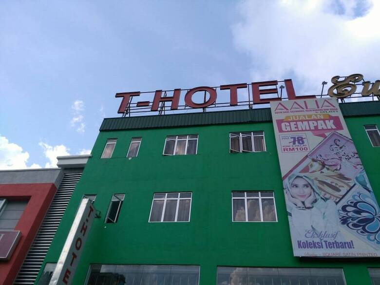 T Hotel Ipoh