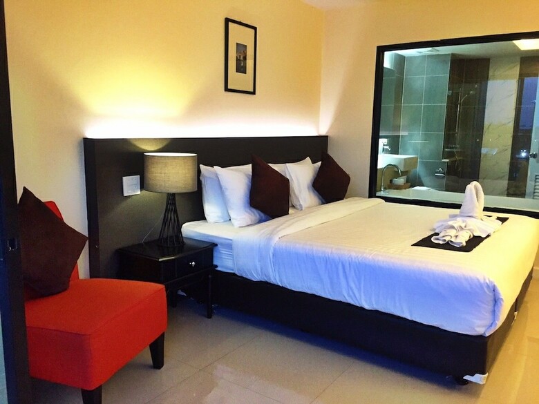 Hotel The Harmony Ville