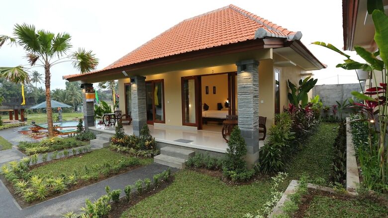 Hotel Darra Ria Villa Ubud