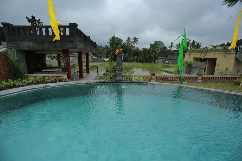 Hotel Darra Ria Villa Ubud