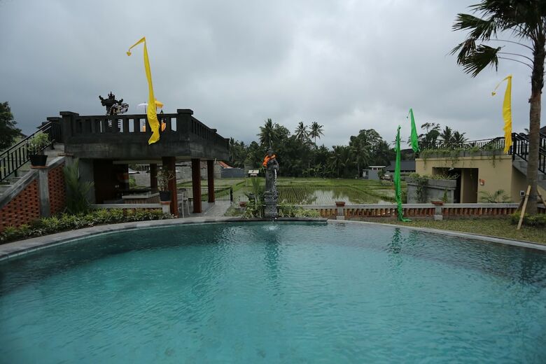 Hotel Darra Ria Villa Ubud