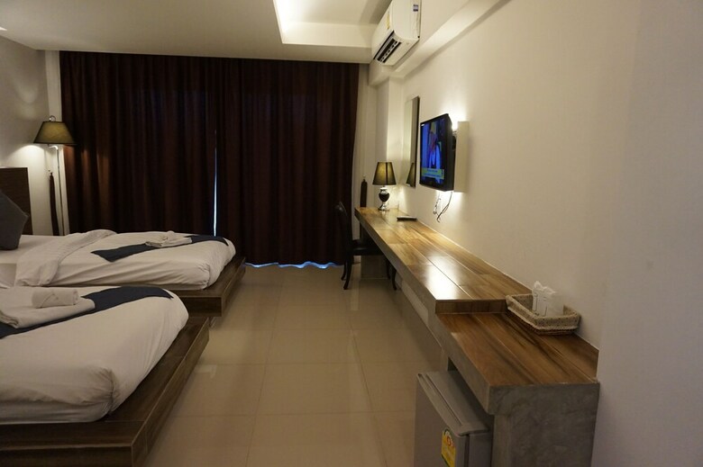 Fortune D Phitsanulok Hotel
