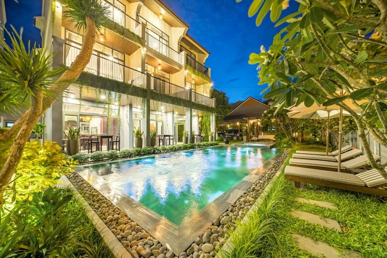 Hotel Dai An Phu Villa