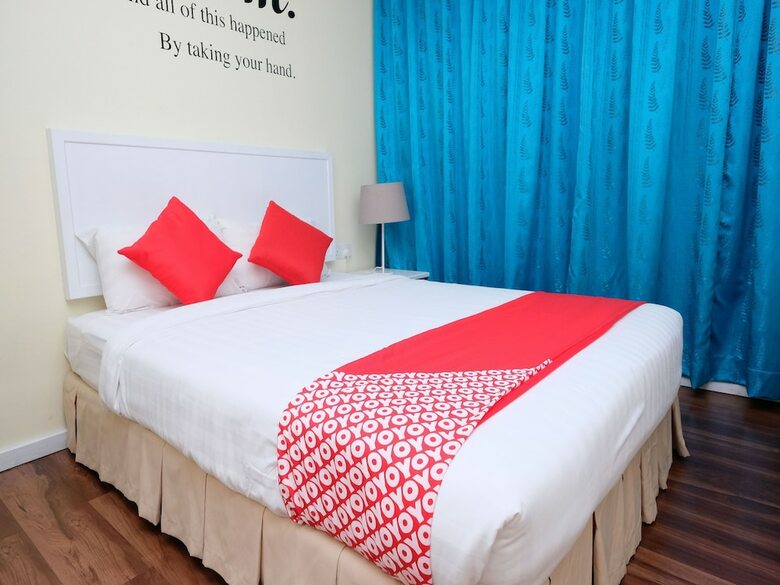 Oyo 762 Ty Hotel