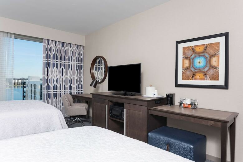 Hotel Hampton Inn & Suites Indianapolis/keystone, In