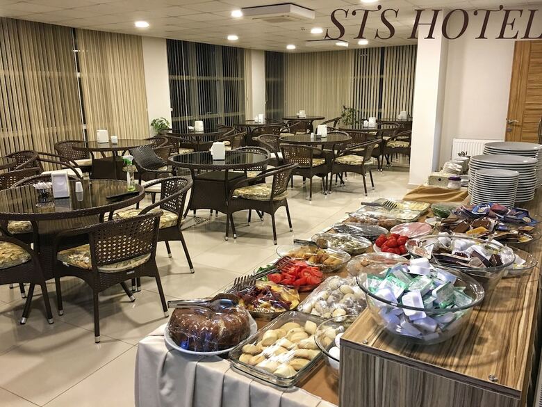 Bed & Breakfast Sts Hotel