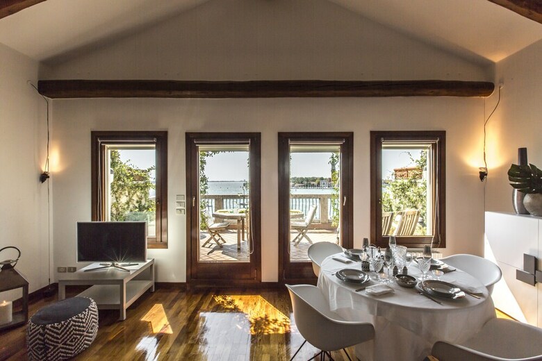 Apartamento Attic Boutique San Marco