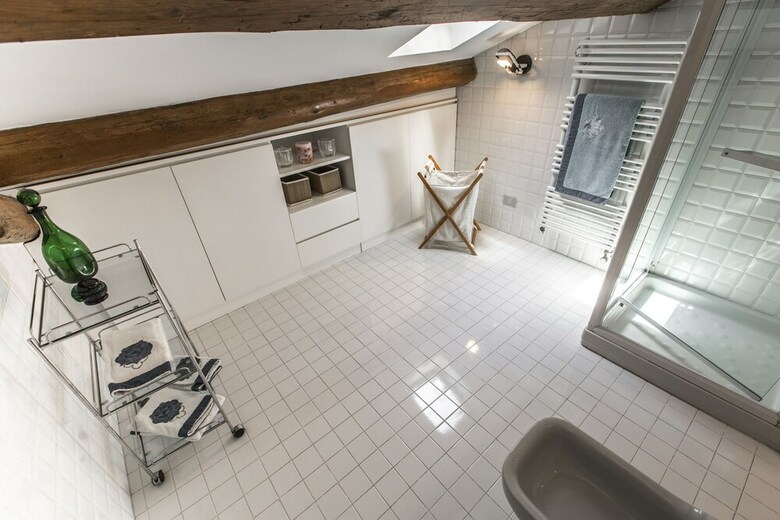 Apartamento Attic Boutique San Marco