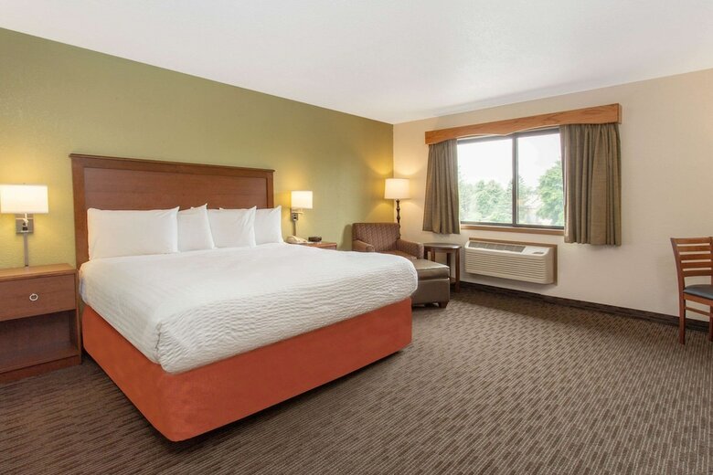 Hotel Americinn By Wyndham Calumet