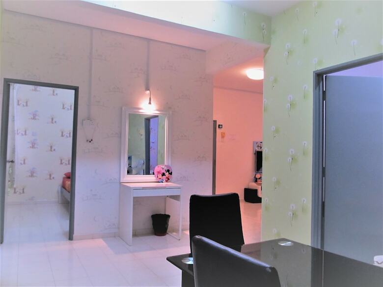 Dahong Fairytale Apartment