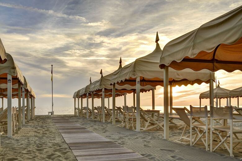 Hotel Versilia Lido | UNA Esperienze