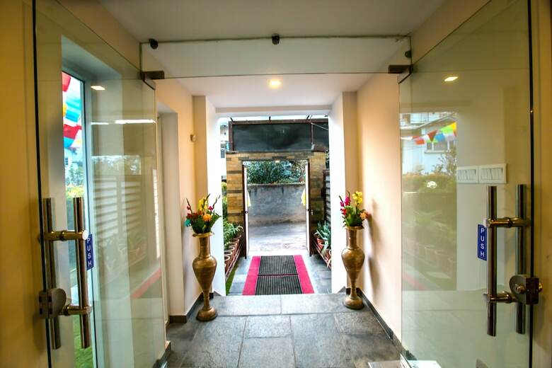 Hotel Kathmandu Suite Home