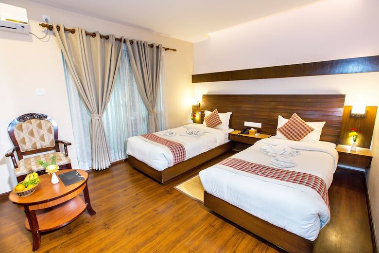 Hotel Kathmandu Suite Home