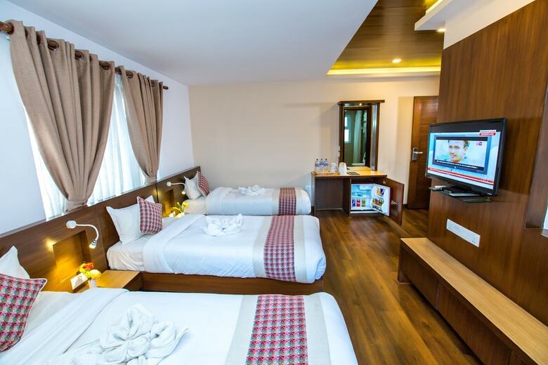 Hotel Kathmandu Suite Home