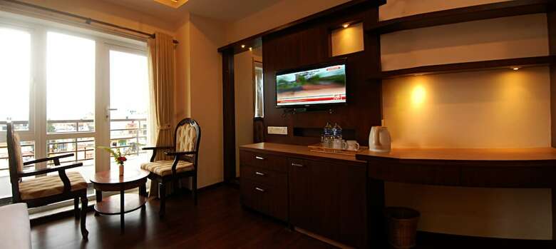Hotel Kathmandu Suite Home