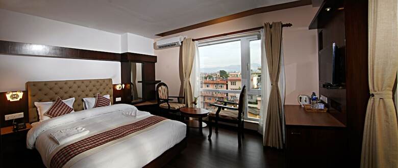 Hotel Kathmandu Suite Home