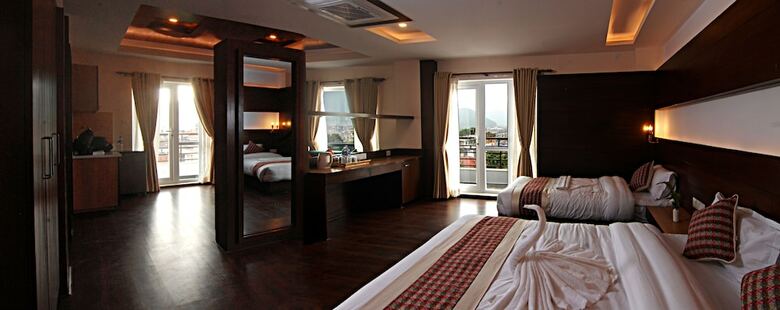 Hotel Kathmandu Suite Home