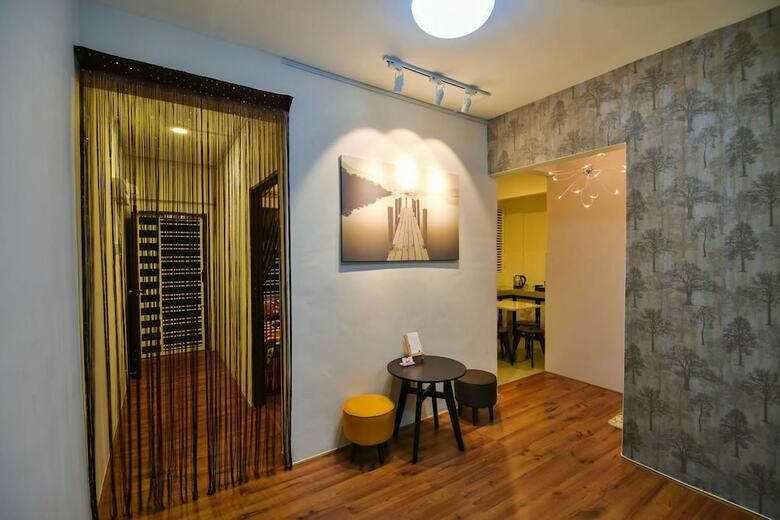 Dahong Island Apartment