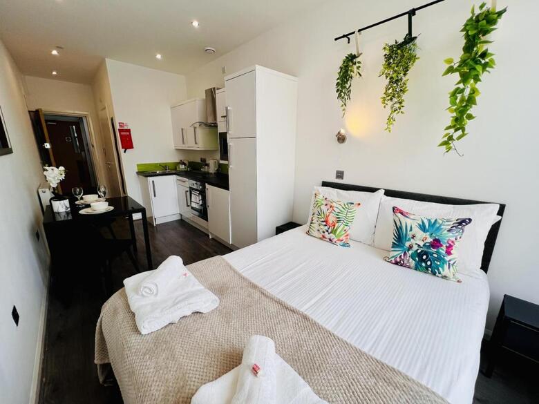Apartamentos Fox Studios