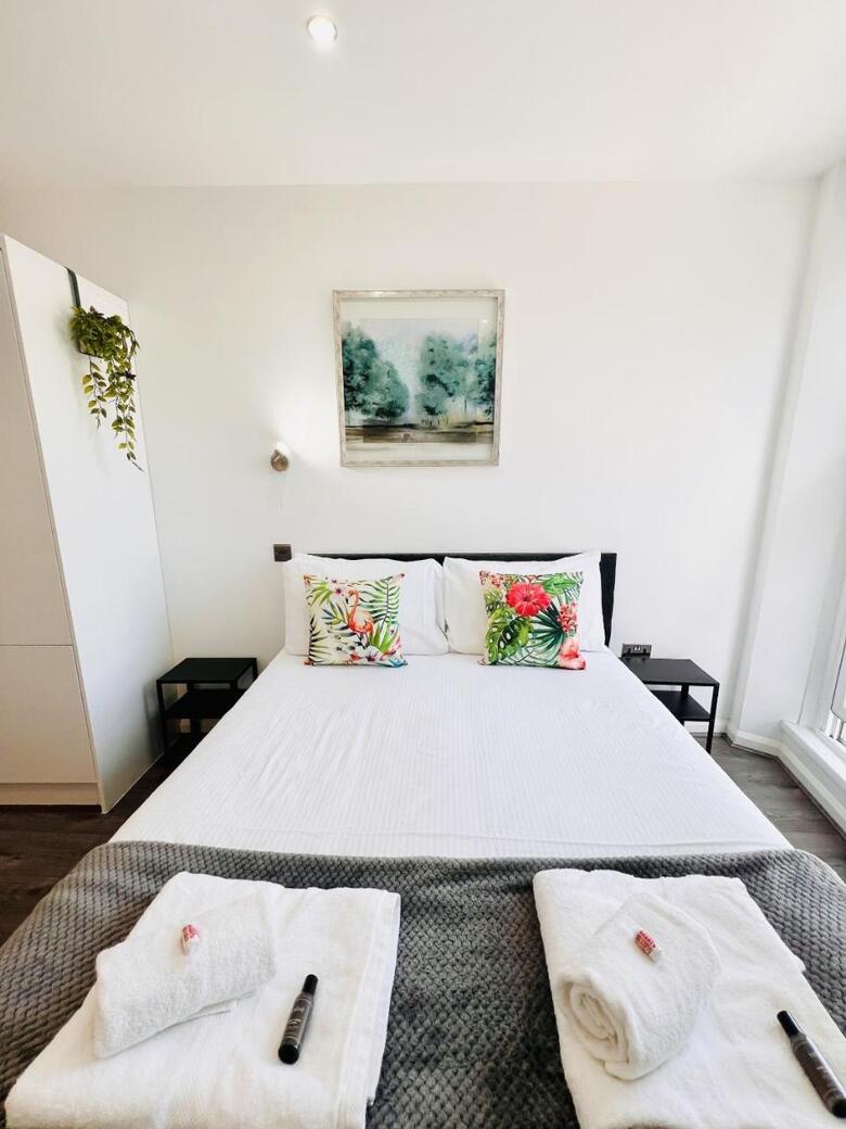 Apartamentos Fox Studios