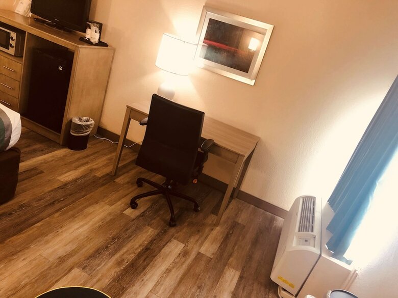 Hotel Best Western Hampton Coliseum Inn