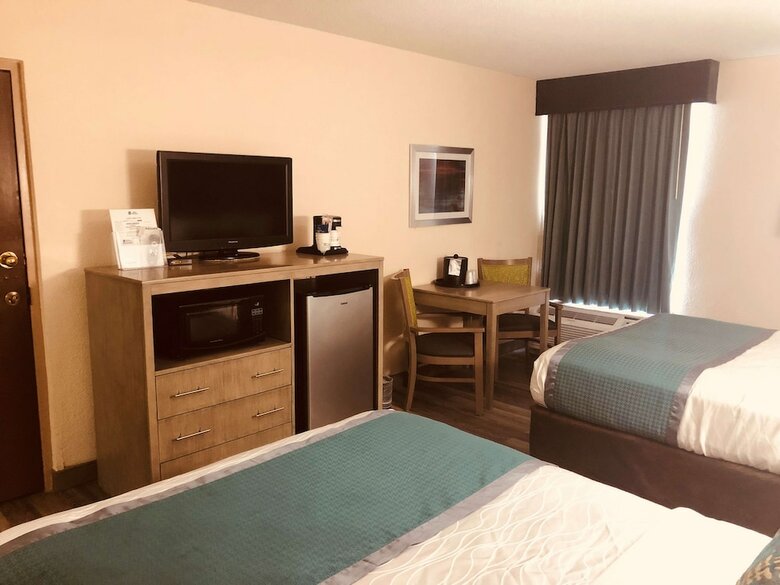 Hotel Best Western Hampton Coliseum Inn