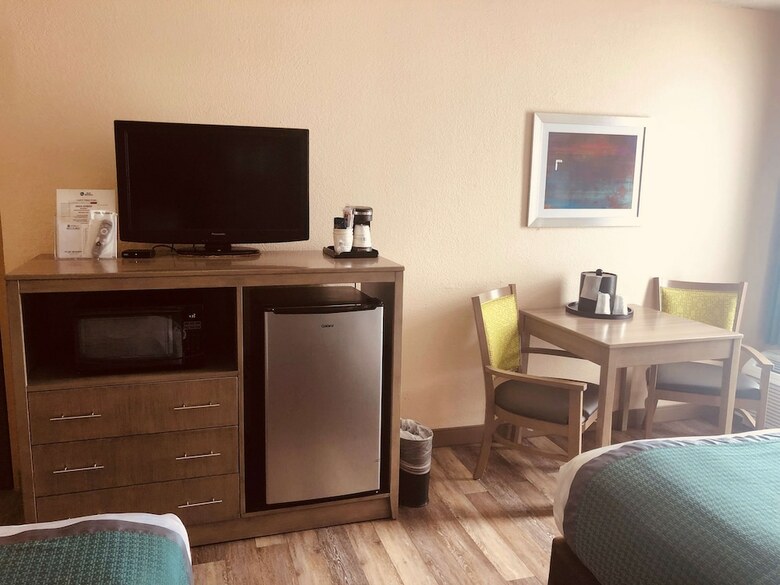 Hotel Best Western Hampton Coliseum Inn