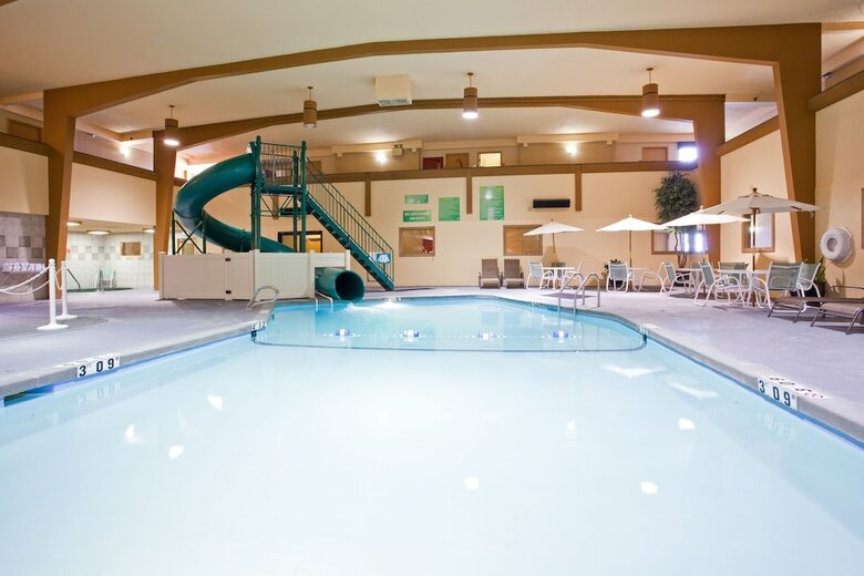 Hotel Holiday Inn Great Falls- Convention Center