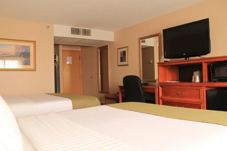 Hotel Holiday Inn Great Falls- Convention Center