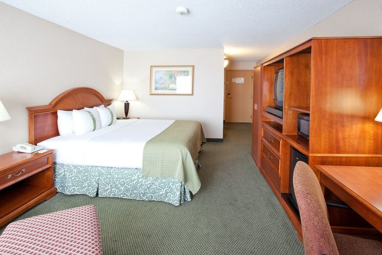 Hotel Holiday Inn Great Falls- Convention Center