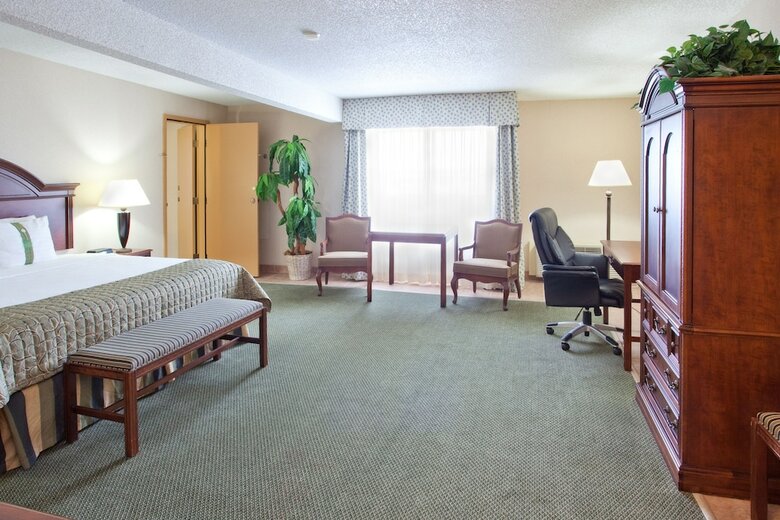 Hotel Holiday Inn Great Falls- Convention Center