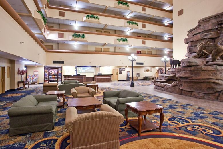 Hotel Holiday Inn Great Falls- Convention Center