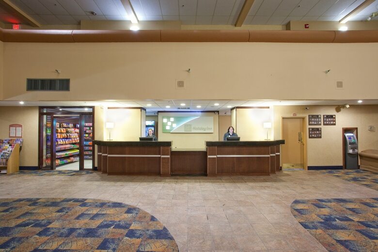 Hotel Holiday Inn Great Falls- Convention Center