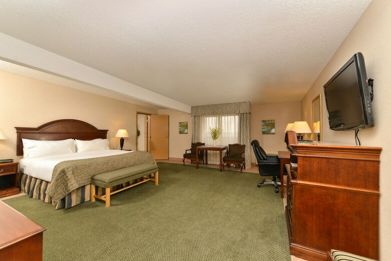 Hotel Holiday Inn Great Falls- Convention Center