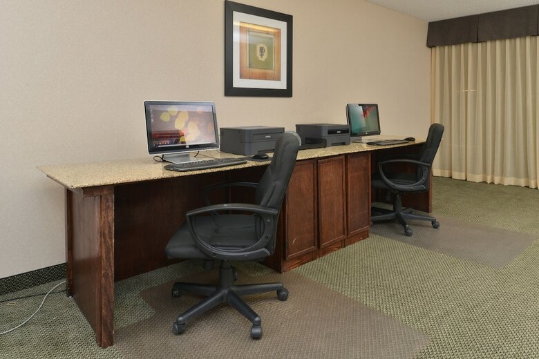 Hotel Holiday Inn Great Falls- Convention Center