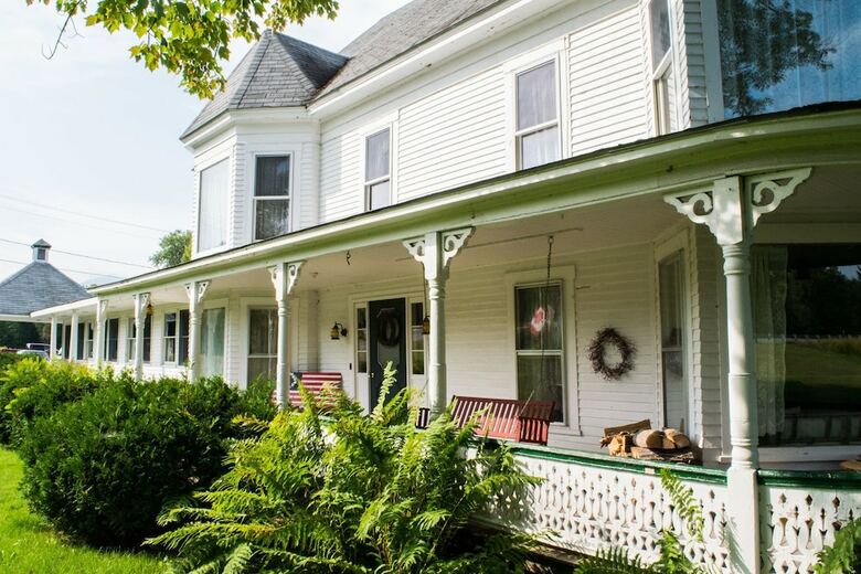 Posada The Wayside Inn